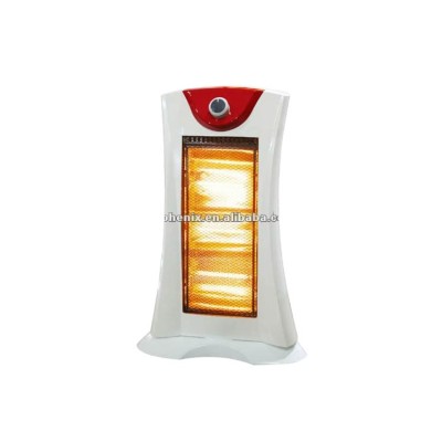 3 Heat 1200W Settings Electric Halogen Heater