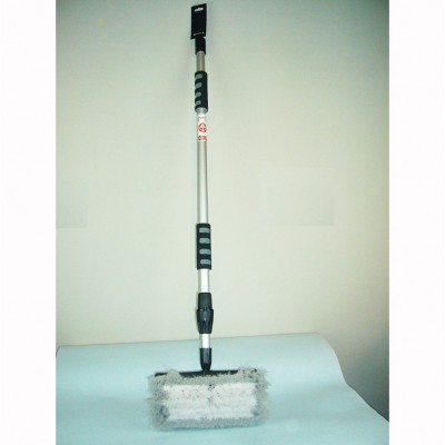 Heavy duty telescopic automatic car wash brushes