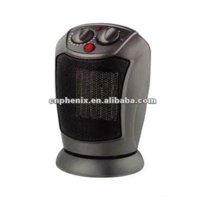 Electric 1500W Popular Ptc Fan Heater