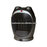 Electric 1800W 918E 2 Heat Setting Ptc Fan Heater