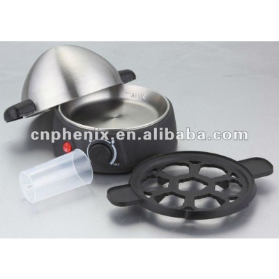 400A Electric Boiled Egg Cooker With Timer