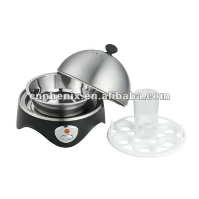 Electric Egg Boiler Eb-50A Plastic Automatic Egg Boiler