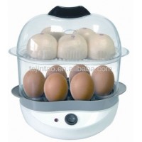 2 layer electric egg boiler,egg cooker