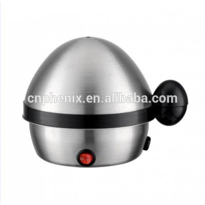 Stainless steel Egg steamer with 7pcs eggs max