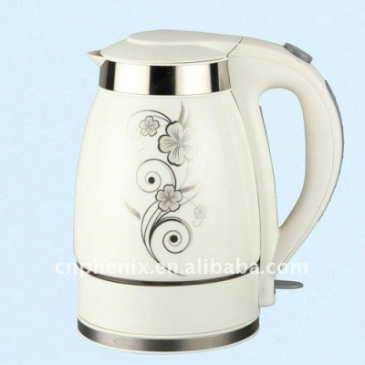 Home Appliances Ceramic Cordless Portable Electric Kettle