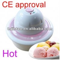 mini ice cream maker