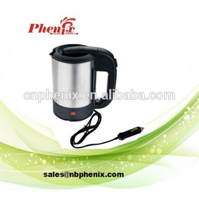 500ml mini 12V Car Electric Travel Kettle