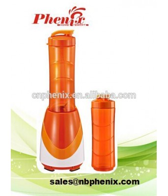 Portable juicer blender