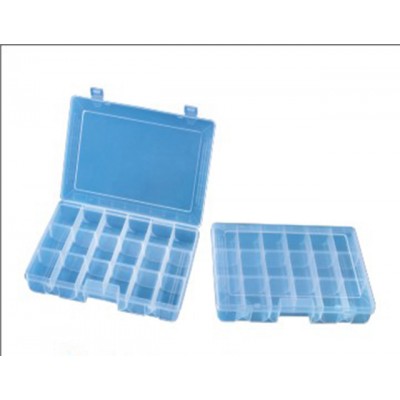 18 Compartment Lure Storage Box Fishing Tackle