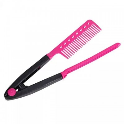 Professional Hot Sale Mini Hair Straightening Brush