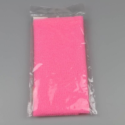 Nylon Japanese Beauty Skin Bath Scrubber Wash Cloth Towel